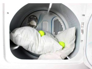 Can You Put Pillows in the Dryer to Fluff