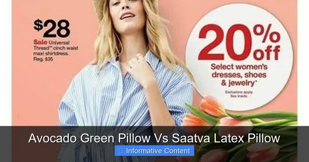 Avocado Green Pillow Vs Saatva Latex Pillow