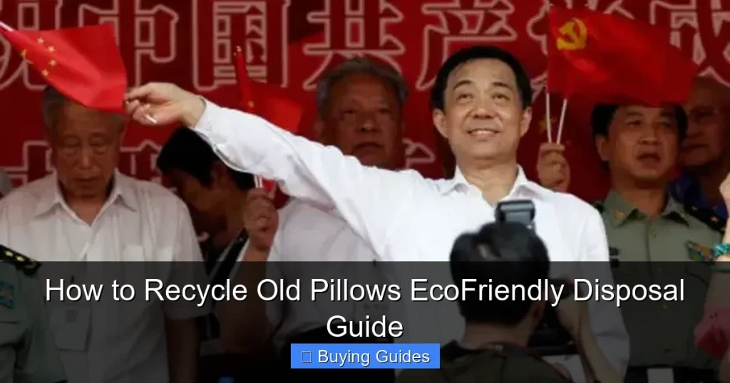 How to Recycle Old Pillows EcoFriendly Disposal Guide