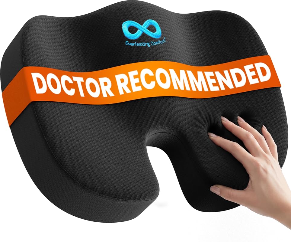 Everlasting Comfort Cushion