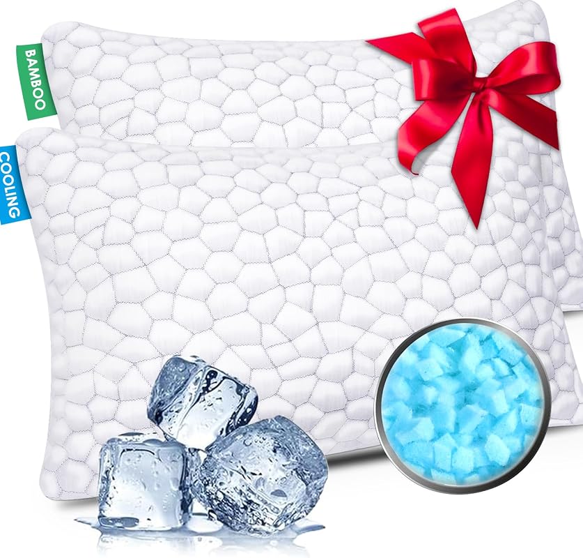 Supa Modern Cooling Memory Foam Pillows