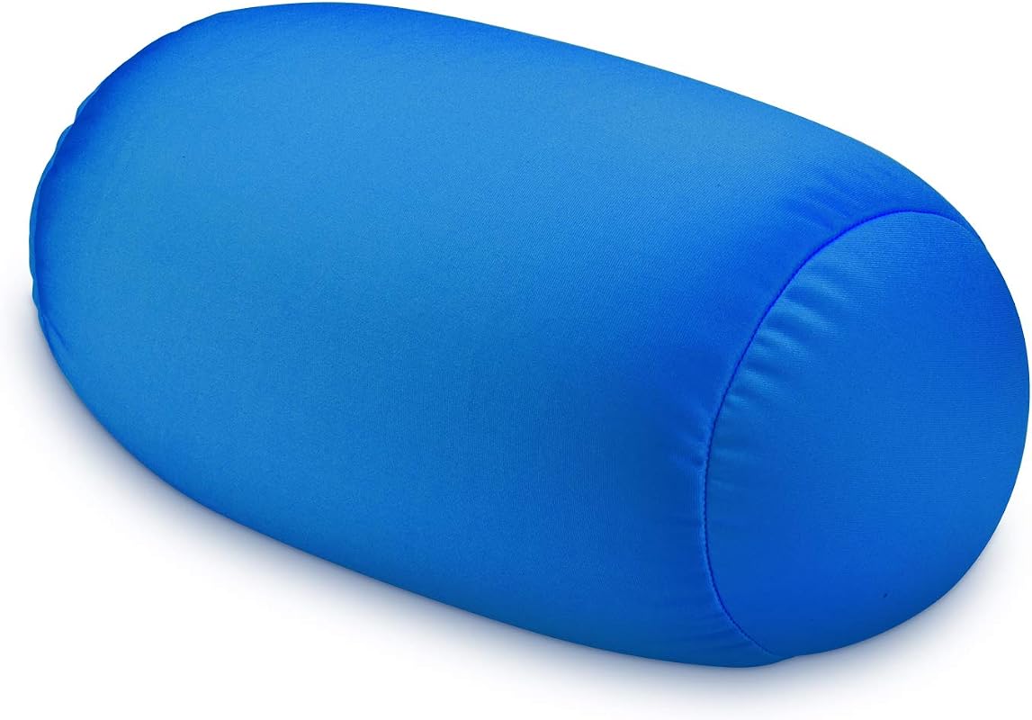 Squishy Microbead Travel Pillow