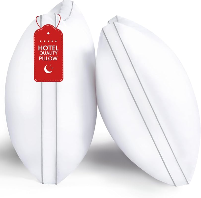 ROUMEA Queen Bed Pillows
