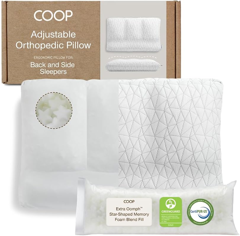 Coop Orthopedic Pillow