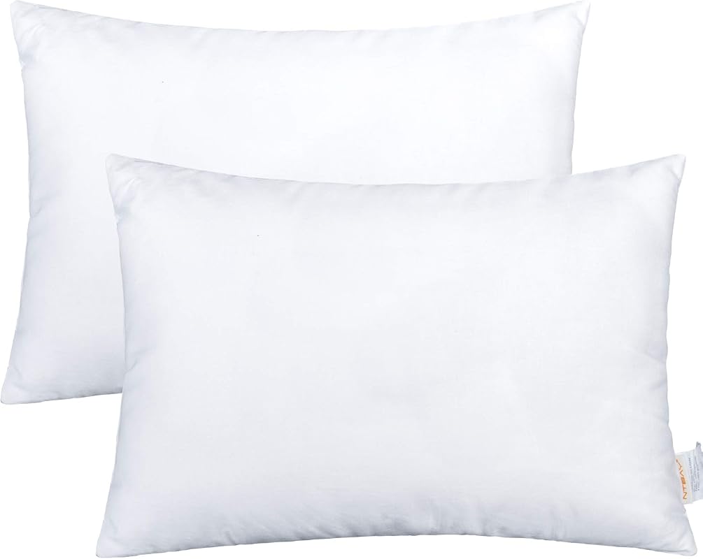 NTBAY Cotton Toddler Pillow Set
