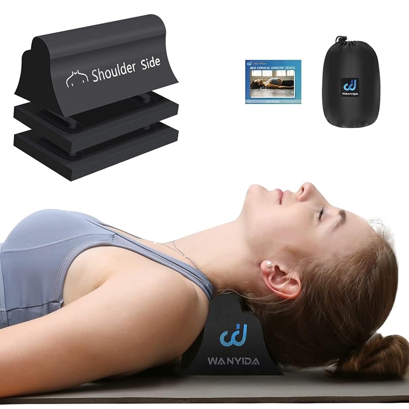 Neck and Shoulder Chiropractic Relaxer