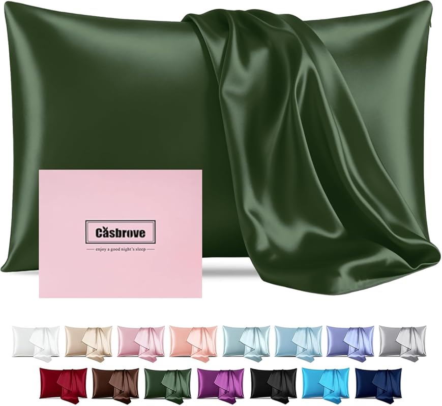 Mulberry Silk Pillowcase