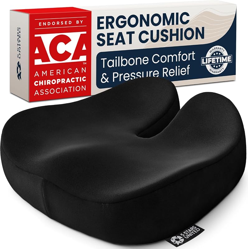 5 Stars United Cushion