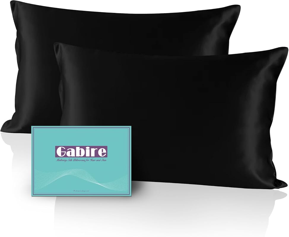 Gabire Silk Pillowcase