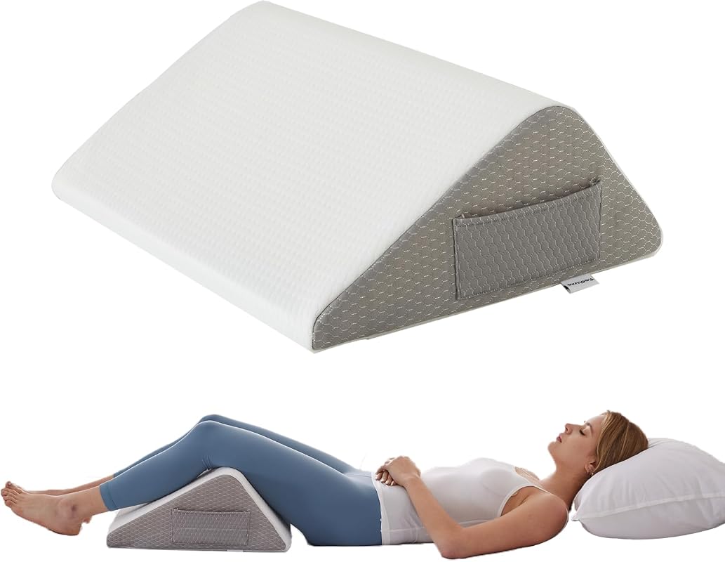 Memory Foam Knee Wedge