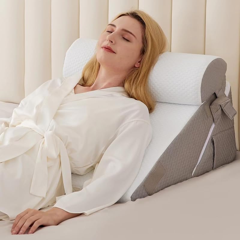 BIEEZZK Wedge Pillow