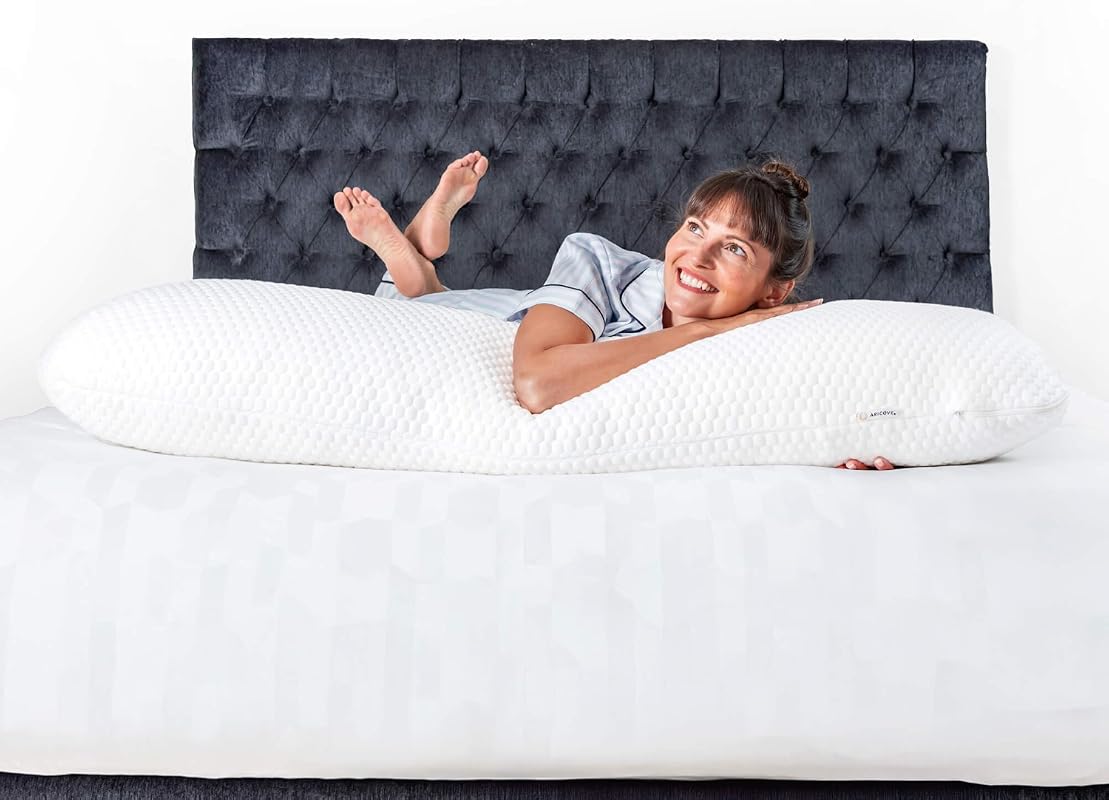 Aricove Tencel Body Pillow
