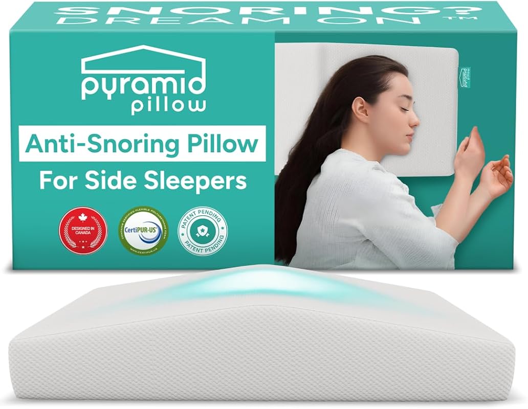 Anti Snoring Pillow