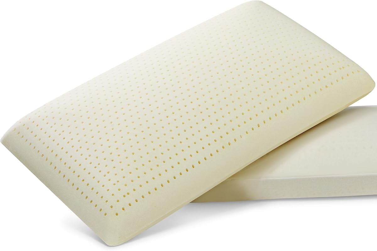 Luxury 100% Natural Talalay Latex Pillow