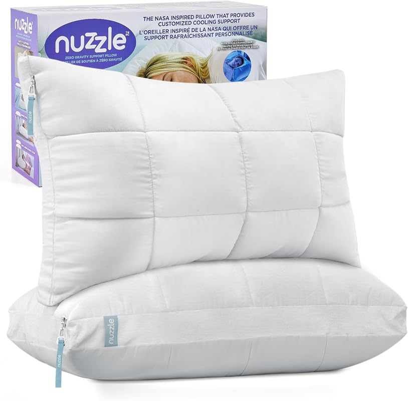 Nuzzle Pillow