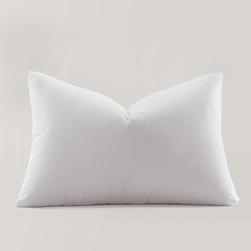 Globon Ultra Soft Queen Down Pillow, 700 Fill Power, 500 Thread Count