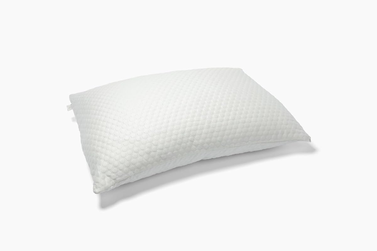 Buffy Cloud 2nd Gen Adjustable Cooling Foam Pillow