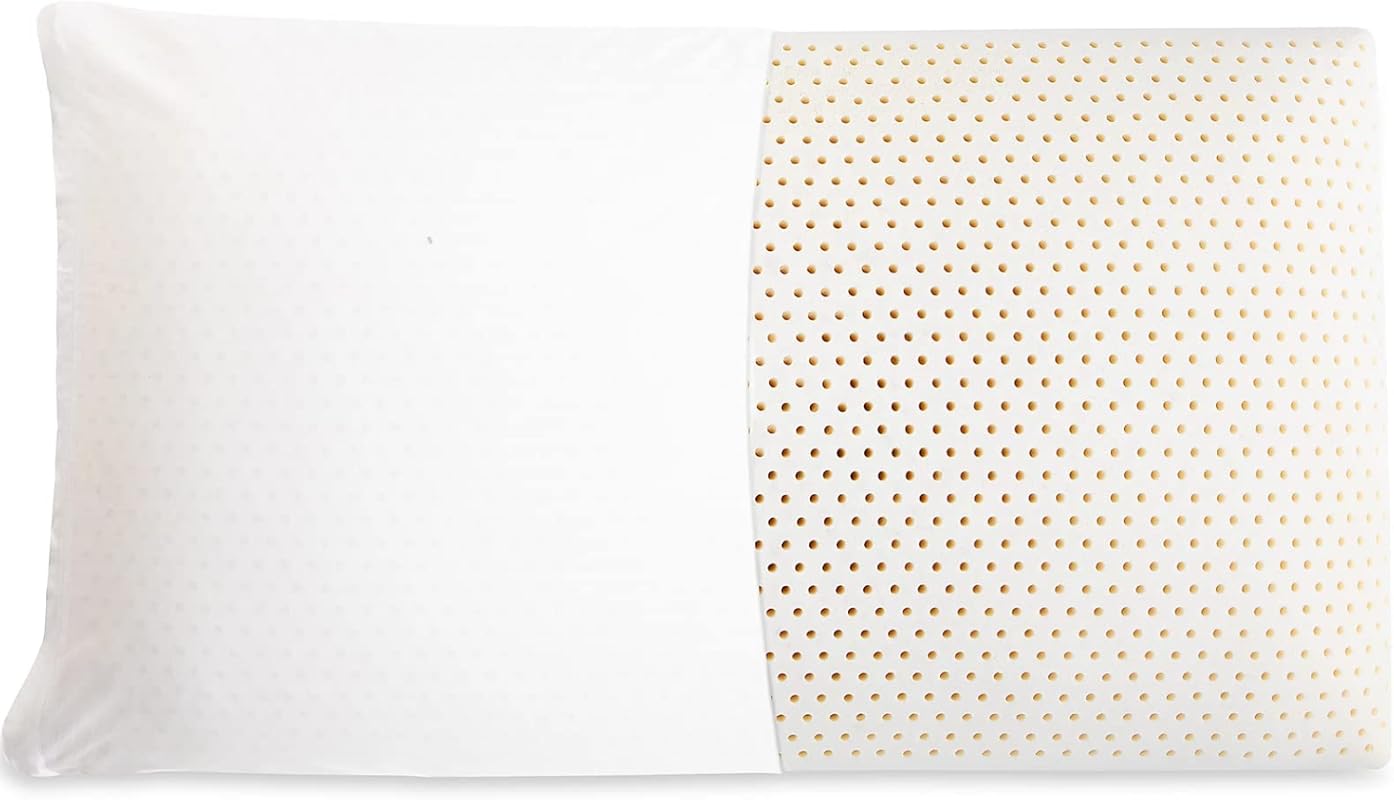 Natural Talalay Latex Pillow