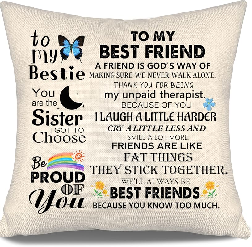 Inspirational Pillow