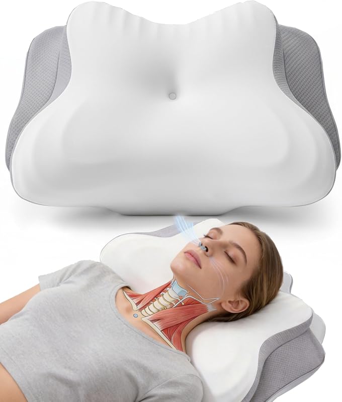 Anti-Snoring Pillow