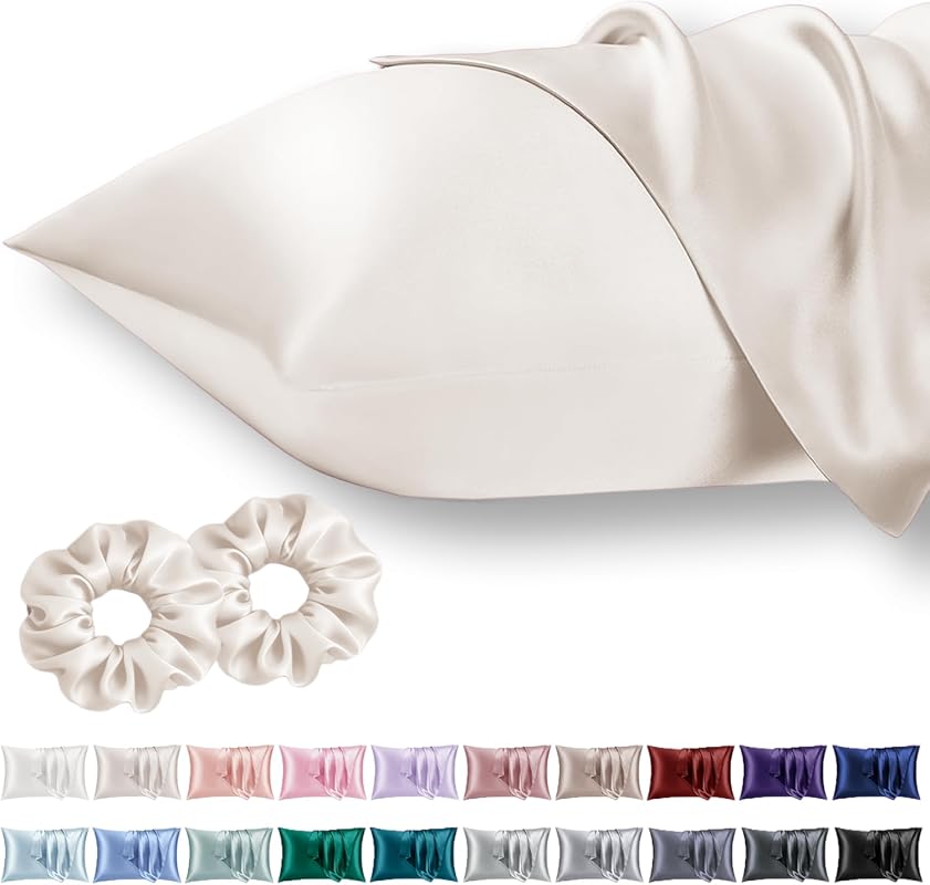 Vielit Satin Pillowcases