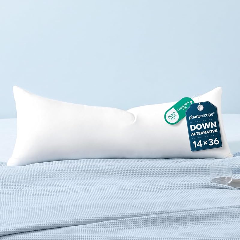 Phantoscope 14x36 Lumbar Pillow Insert