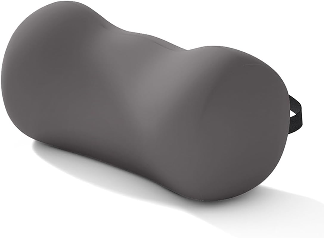 Premium Soft Car Neck and Lumbar Support Pillow Set Designed for Citro