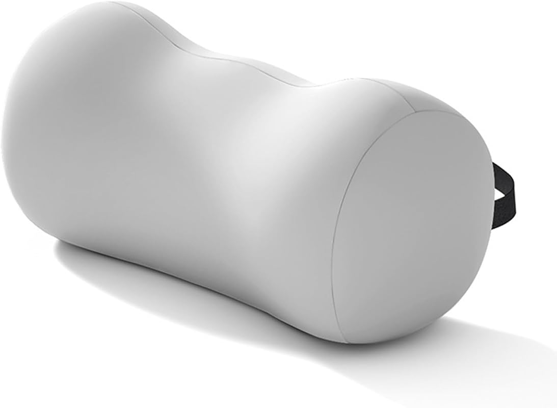 Comfortable Car Neck and Lumbar Support Pillow Set for Citroen C1 C2 C