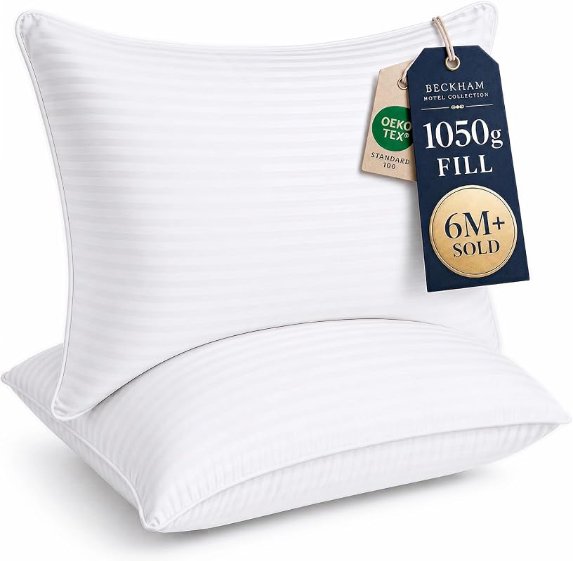Beckham Hotel Collection Bed Pillows