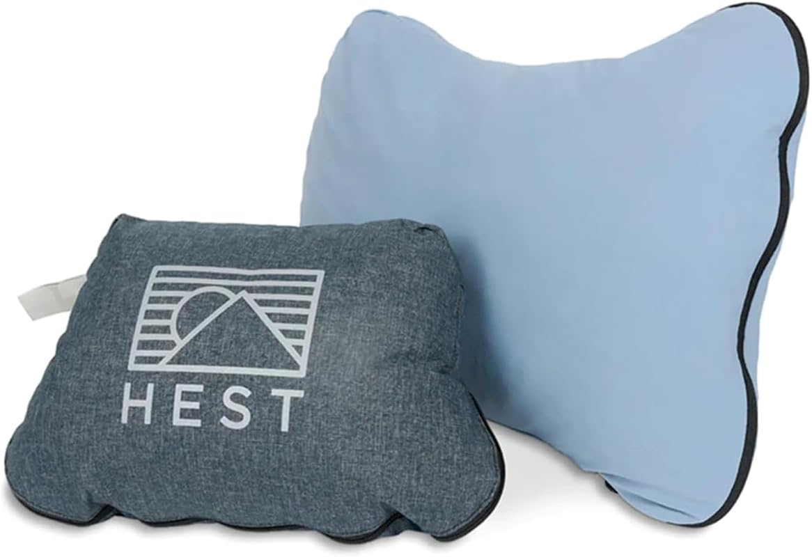 HEST Camp Pillow