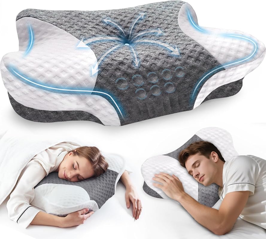 Adjustable Orthopedic Pillow