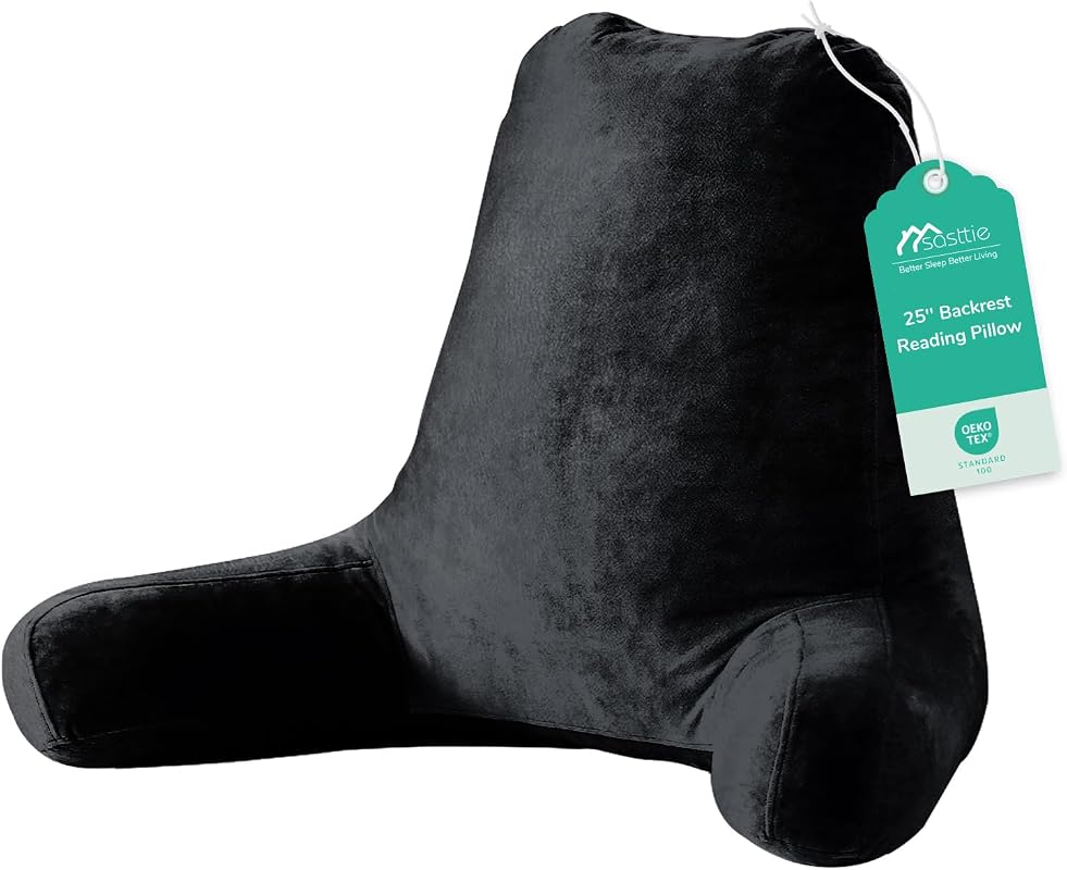 Sasttie Reading Pillow